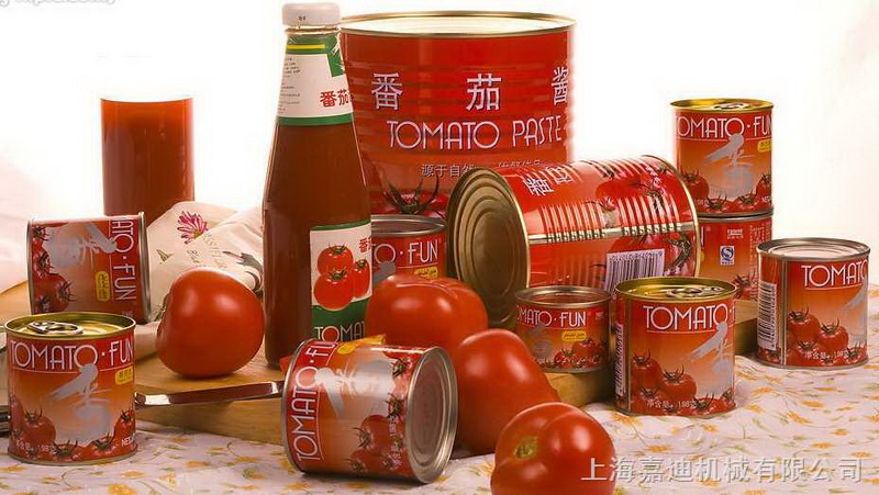 番茄醬加工設(shè)備